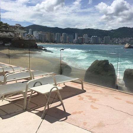 Апартаменты Apartamento Estrella Del Mar Акапулько Экстерьер фото