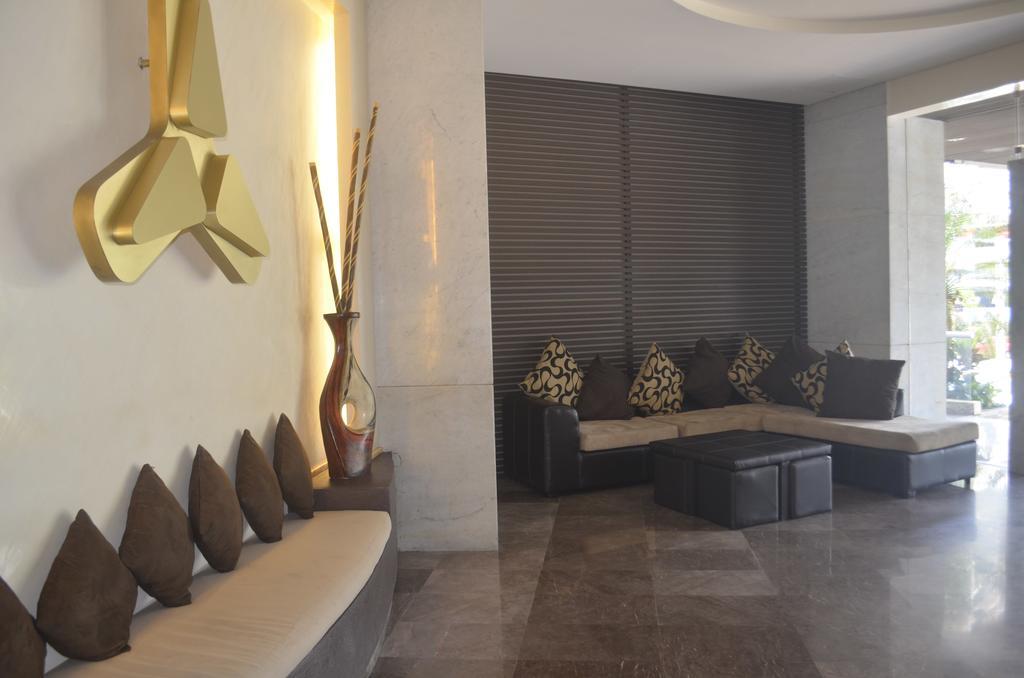 Апартаменты Apartamento Estrella Del Mar Акапулько Экстерьер фото