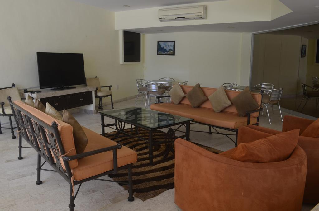 Апартаменты Apartamento Estrella Del Mar Акапулько Экстерьер фото